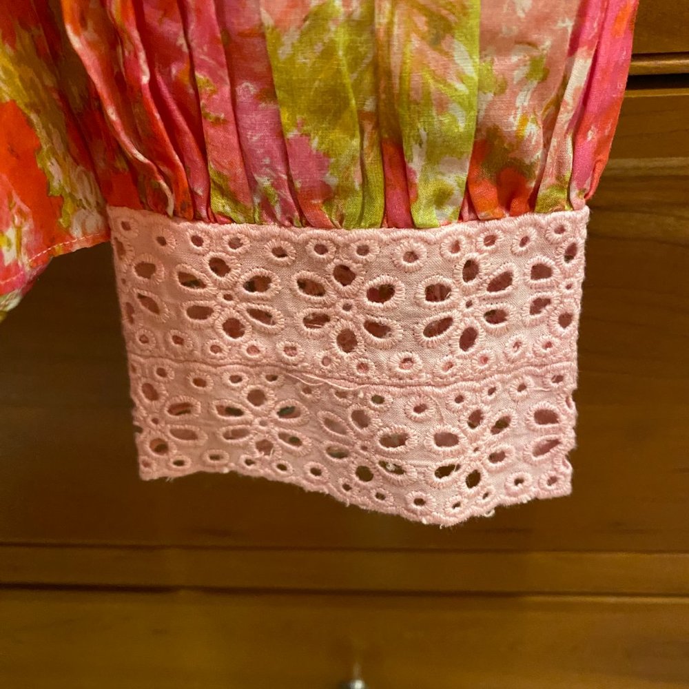 Love Shack Rolanda Blouse - Picture 4 of 4